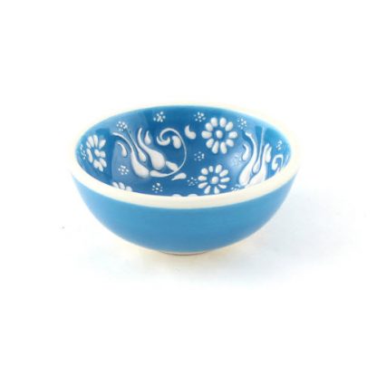 Schaal Bowls and Dishes Florient 9cm in de kleur blauw