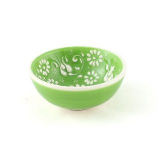 Schaal Bowls and Dishes Florient 9cm in de kleur groen
