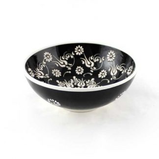 Bowls and dishes 15cm zwart