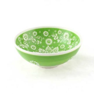 Bowls and dishes 15cm groen