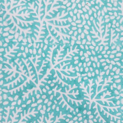 Tafelkleed_floral blue detail