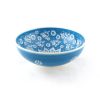 Schaal Bowls and Dishes Florient 20cm in de kleur blauw