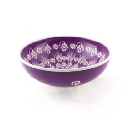 Bowls and dishes 30 cm paars