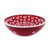 Rode Schaal Bowls and Dishes Florient 30cm