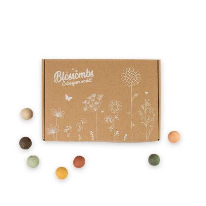 Blossombs giftbox small 7 open