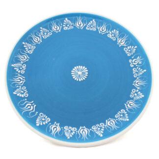 Bowls and dishes bord 30cm blauw